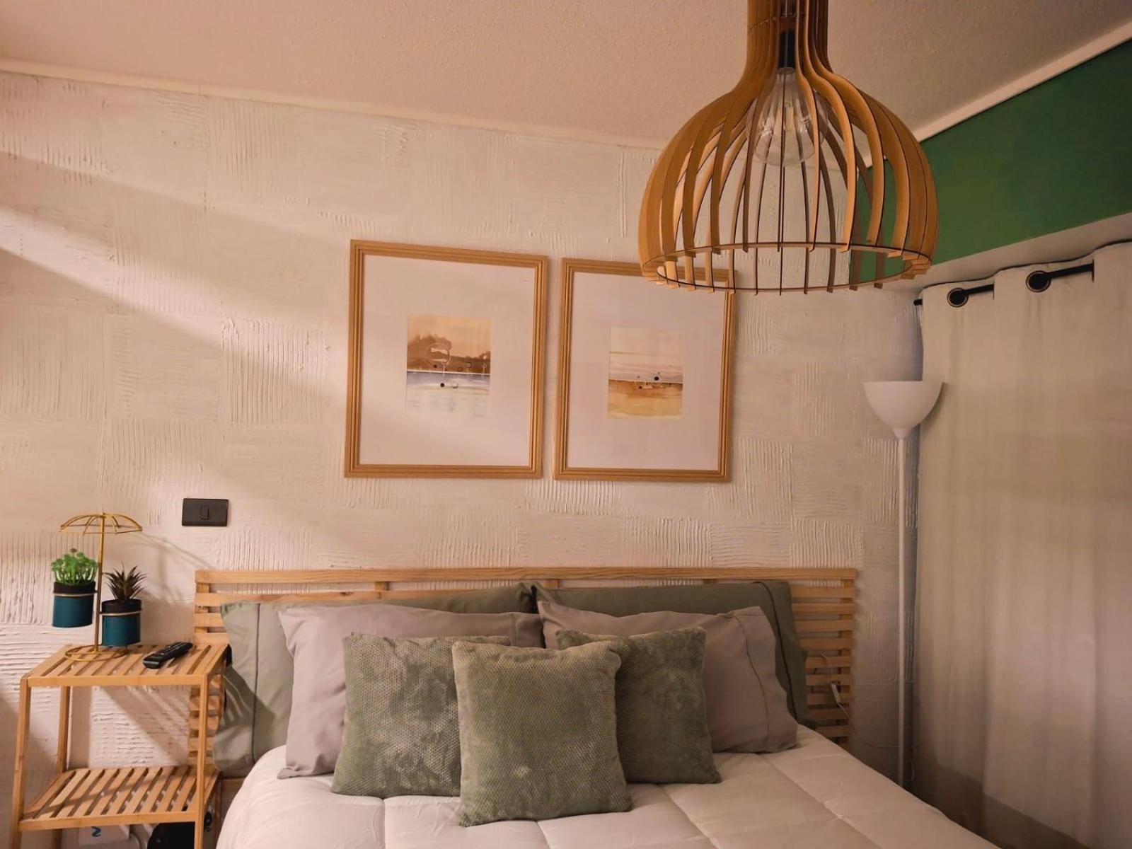 Apartamento Lindo Departamento Tipo Loft En Nunoa *